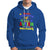 Autism Mom Hoodie Im Not Misbehaving - Wonder Print Shop
