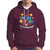 I Wear Blue Autism Awareness Hoodie - Wonder Print Shop