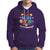 I Wear Blue Autism Awareness Hoodie - Wonder Print Shop