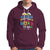 Autism Mom Hoodie Yes I Have Autism, Dont Talk About Me, Talk To Me - Wonder Print Shop