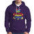 Love Someone With Autism Hoodie - Wonder Print Shop