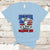 Engineer Dad T Shirt Nothing Scares Me - Wonder Print Shop