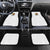 Spirit of Zimbabwe Car Mats Tribal Patterns, Flag Colors and Symbol of Peace