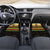 Zimbabwe Pride Car Mats Zimbabwean Bird, Tribal Patterns and Pan-African Colors