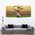 Zimbabwe Pride Tapestry Zimbabwean Bird, Tribal Patterns and Pan-African Colors