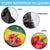 Zimbabwe Flag Map and Red Hibiscus Flowers Spare Tire Cover with African Tribal Pattern