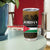 Jordan Desert Sunset Tumbler Cup with Camel and Traditional Geometric Pattern