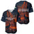 Jordan Nebo Mountain Baseball Jersey with Ibex and Desert Rock Landscape