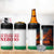 Jordan Nebo Mountain 4 in 1 Can Cooler Tumbler with Ibex and Desert Rock Landscape