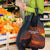 Jordan Nebo Mountain Grocery Bag with Ibex and Desert Rock Landscape