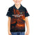 Jordan Nebo Mountain Kid Hawaiian Shirt with Ibex and Desert Rock Landscape