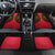 Azerbaijan Folk Floral Car Mats with Traditional Carpet-Inspired Pattern