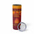 Azerbaijan Land of Fire Skinny Tumbler with Flame Towers and Baku Design