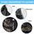 Personalized Boar Hunting Camouflage Spare Tire Cover Wild Hog Silhouette and Black Tactical Camo - Wonder Print Shop