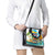 Ecuador Shoulder Handbag with Wildlife and Flag Landscape Design - Wonder Print Shop