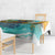 Ecuador Tablecloth with Wildlife and Flag Landscape Design - Wonder Print Shop