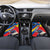 Ecuador Car Mats with Andean Condor and Chevron Stripe Design - Wonder Print Shop