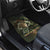 Ecuador Car Mats with Jaguar Rainforest Map Design - Wonder Print Shop