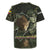 Ecuador Rugby Jersey with Jaguar Rainforest Map Design - Wonder Print Shop