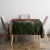 Ecuador Tablecloth with Rose Garden and Floral Texture Design - Wonder Print Shop