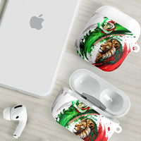 Bulgaria Independence Day AirPods Case Bulgarian Flag Patriotic Lion National Emblem