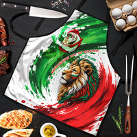 Bulgaria Independence Day Apron Bulgarian Flag Patriotic Lion National Emblem