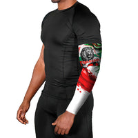 Bulgaria Independence Day Arm Sleeves Bulgarian Flag Patriotic Lion National Emblem