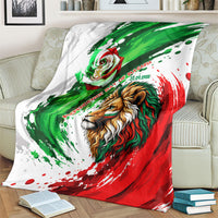 Bulgaria Independence Day Blanket Bulgarian Flag Patriotic Lion National Emblem