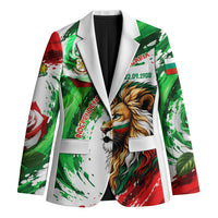 Bulgaria Independence Day Blazer Bulgarian Flag Patriotic Lion National Emblem