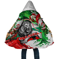 Bulgaria Independence Day Cloak Bulgarian Flag Patriotic Lion National Emblem