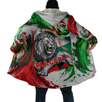 Bulgaria Independence Day Cloak Bulgarian Flag Patriotic Lion National Emblem