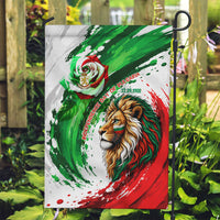 Bulgaria Independence Day Garden Flag Bulgarian Flag Patriotic Lion National Emblem