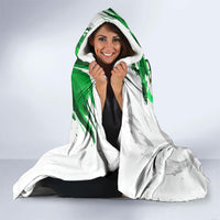 Bulgaria Independence Day Hooded Blanket Bulgarian Flag Patriotic Lion National Emblem