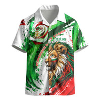 Bulgaria Independence Day Kid Hawaiian Shirt Bulgarian Flag Patriotic Lion National Emblem