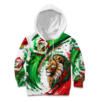 Bulgaria Independence Day Kid Hoodie Bulgarian Flag Patriotic Lion National Emblem
