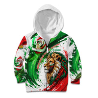 Bulgaria Independence Day Kid Hoodie Bulgarian Flag Patriotic Lion National Emblem