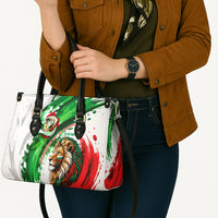 Bulgaria Independence Day Leather Bag Bulgarian Flag Patriotic Lion National Emblem