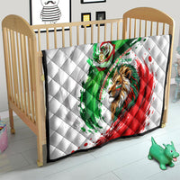 Bulgaria Independence Day Quilt Bulgarian Flag Patriotic Lion National Emblem
