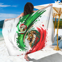 Bulgaria Independence Day Sarong Bulgarian Flag Patriotic Lion National Emblem