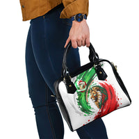 Bulgaria Independence Day Shoulder Handbag Bulgarian Flag Patriotic Lion National Emblem