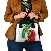 Bulgaria Independence Day Shoulder Handbag Bulgarian Flag Patriotic Lion National Emblem