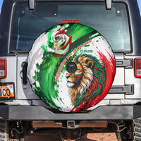 Bulgaria Independence Day Spare Tire Cover Bulgarian Flag Patriotic Lion National Emblem