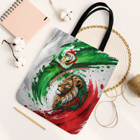 Bulgaria Independence Day Tote Bag Bulgarian Flag Patriotic Lion National Emblem
