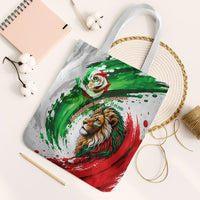 Bulgaria Independence Day Tote Bag Bulgarian Flag Patriotic Lion National Emblem