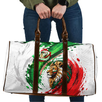 Bulgaria Independence Day Travel Bag Bulgarian Flag Patriotic Lion National Emblem