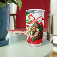 Bulgaria Independence Day Tumbler Cup Bulgarian Flag Patriotic Lion National Emblem
