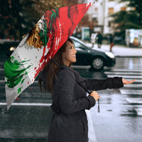 Bulgaria Independence Day Umbrella Bulgarian Flag Patriotic Lion National Emblem