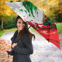 Bulgaria Independence Day Umbrella Bulgarian Flag Patriotic Lion National Emblem