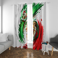 Bulgaria Independence Day Window Curtain Bulgarian Flag Patriotic Lion National Emblem
