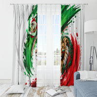 Bulgaria Independence Day Window Curtain Bulgarian Flag Patriotic Lion National Emblem